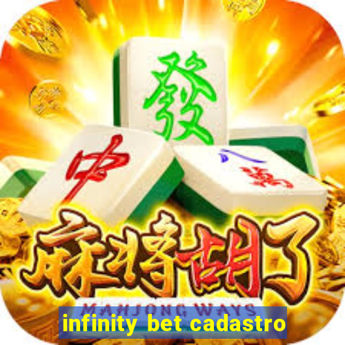 infinity bet cadastro